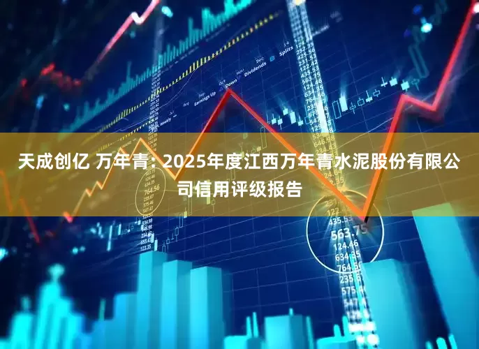 天成创亿 万年青: 2025年度江西万年青水泥股份有限公司信用评级报告