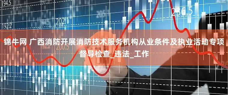 锦牛网 广西消防开展消防技术服务机构从业条件及执业活动专项督导检查_违法_工作