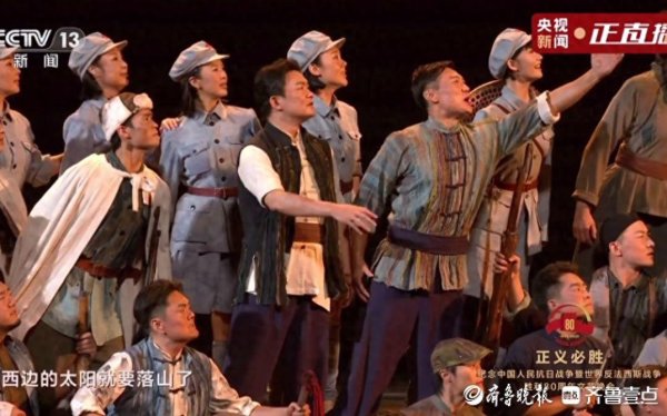 速速查 80年前枣庄抗战烽火, 再次勾起亿万观众历史记忆