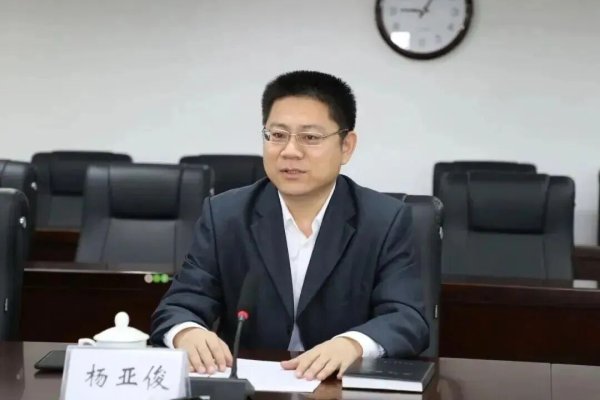 新富策略 广西防城港市委原常委杨亚俊被决定逮捕
